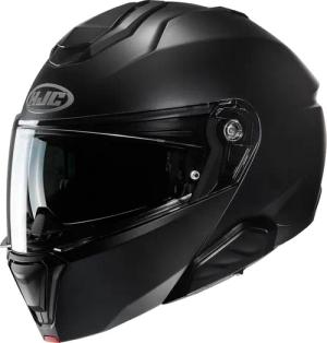 HJC i91 mattschwarz XXL