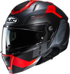 HJC i91 Carst MC1SF L
