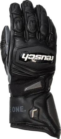 Reusch Donna Premium Damen Lederhandschuh lang schwarz W-8 Damen