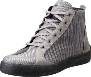 Pharao Itinari Motorradsneaker grau 44 Herren