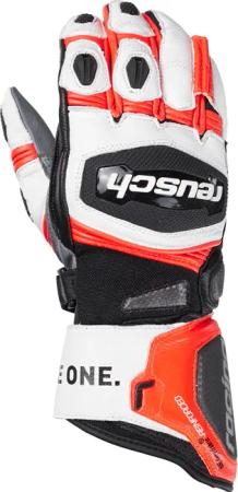 Reusch Donna Premium Damen Lederhandschuh lang weiß W-6 Damen