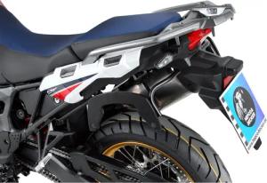 Hepco & Becker C-Bow Seitentaschenhalter schwarz für CRF 1000 Adventure Spo