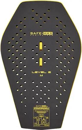Safe Max Rückenprotektor PR-EVO Level 2 schwarz M