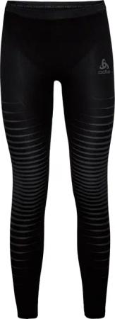 Odlo Performance Light Damen Unterhose lang schwarz XL Damen