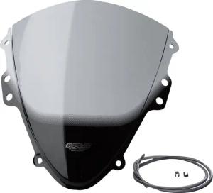 MRA Verkleidungsscheibe Originalform O getönt für GSX-R 600/750