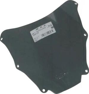 MRA Verkleidungsscheibe Originalform O getönt für Triumph TT 600