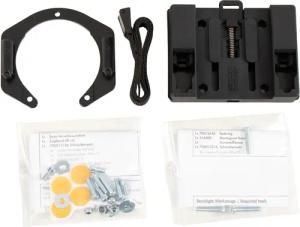 Hepco & Becker Lock-it Tankring Basic für Kawasaki ZZ-R 1400 2006-2011
