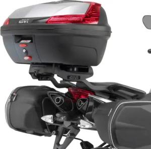 Givi Topcaseträger Monorack FZ ohne Querplatte 6702FZ für Aprilia