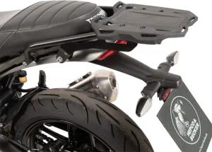 Hepco & Becker Gepäckträger Smartrack schwarz für Triumph Speed 400