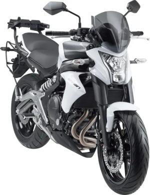 Givi Topcaseträger Monorack FZ ohne Querplatte 4104FZ für Kawasak