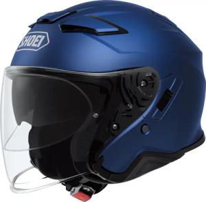 Shoei J-Cruise II mattblau metallic S