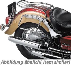 Hepco & Becker Solorack chrom für Kawasaki VN 1600 Classic