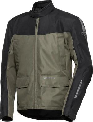 Pharao Sitka WP Textiljacke schwarz/olive XL Herren