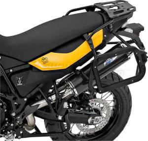 SW-MOTECH Adapter für QUICK-LOCK EVO für Hepco & Becker