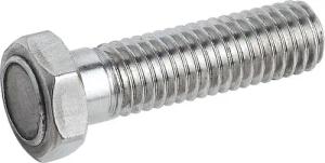 Koso Magnet Bremsscheibenschraube für Tachosignal M8x1.0 SW12