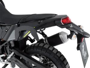 Hepco & Becker C-Bow Seitentaschenhalter schwarz für Yamaha Tenere 700