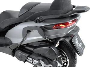 Hepco & Becker C-Bow Seitentaschenhalter schwarz für Piaggio MP3 500 2015-