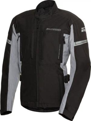 Road Touring Textiljacke 2.0 schwarz/grau 3XL Herren