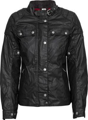 Spirit Motors Disaster Dolly Damen Textiljacke schwarz M Damen