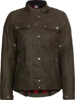 Spirit Motors Disaster Dolly Damen Textiljacke olive S Damen