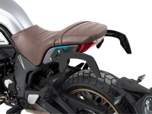 Hepco & Becker C-Bow Seitentaschenhalter schwarz für CF-Moto 700 CL-X