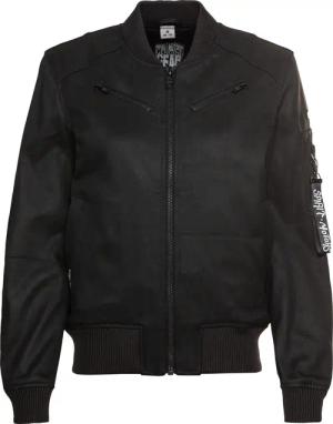 Spirit Motors Smoky Stella Damen Textiljacke schwarz L Damen