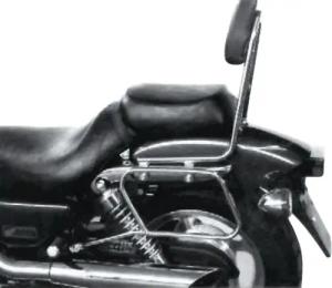 Hepco & Becker Sissybar chrom für Honda VF 750 C RC43 1993-2000