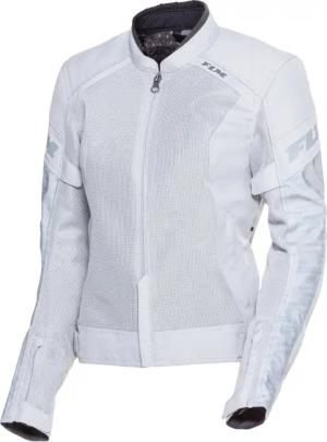 FLM Ram Air Damen Textiljacke grau XL Damen
