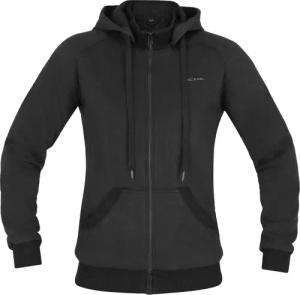 Richa Titan 2 Damen Hoodie schwarz L Damen