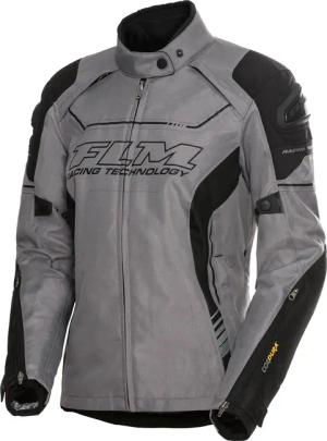 FLM Octane Damen Textiljacke grau S Damen