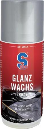 S100 Glanz-Wachs Spray 250 ml