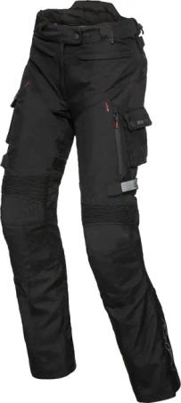 FLM Damen Reise Textilhose 2.1 schwarz S Damen