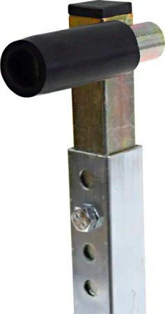 Kern-Stabi Duolever/Radial Aufnahmeadapter für Vierkant-/Monoständer