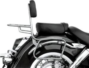 Hepco & Becker Sissybar mit Gepäckträger chrom für Honda VT 1100 C3 SC39