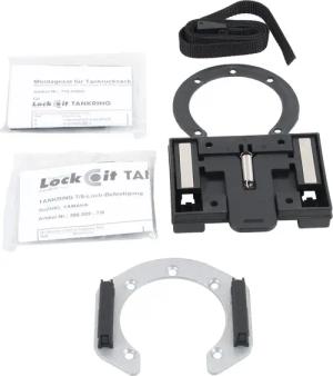 Hepco & Becker Lock-it Tankring Basic für Suzuki GSX-R 750 2008-2010