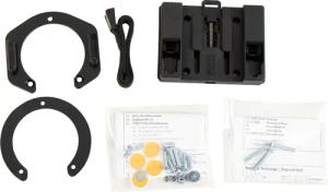 Hepco & Becker Lock-it Tankring Basic für Suzuki GSX-R 600 2008-2010