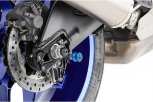 Kern-Stabi Racing Adapterrollen Paar M6x1.0 blau