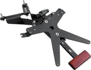 Rizoma Kennzeichenhalter Fox PT719B für BMW R18