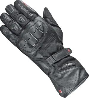 Held Air'N Dry II Damen Leder-/Textilhandschuh lang schwarz 6 Damen
