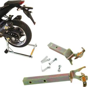 Kern-Stabi Klick Racing Aufnahmeadapter hinten für Vierkant M10/M12 (21