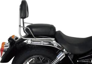 Hepco & Becker Sissybar chrom für Triumph Amerika/Speedmaster 2005-2010