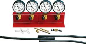 EFKA Vergaser Synchrontester 4-fach