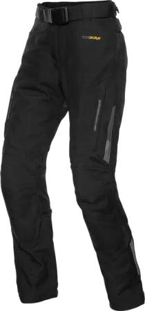 FLM Damen Touren Textilhose 3.0 schwarz 3XL (kurz) Damen