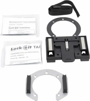 Hepco & Becker Lock-it Tankring Basic für Suzuki DL 1000 V-Strom 2002-2007