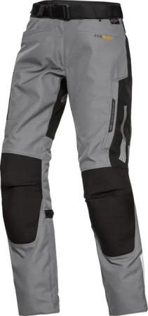 FLM Damen Touren Textilhose 3.0 grau/schwarz XS Damen