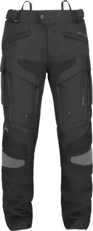 Richa Infinity 2 Adventure Damen Textilhose schwarz XXL Damen