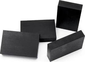 Kern-Stabi Gummi-Block-Satz X5S4 4-teilig für X5 Hebetische