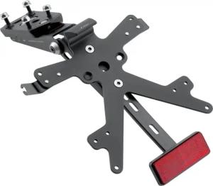 Rizoma Kennzeichenhalter Fox PT315B Kawasaki Z 1000 ab 2014