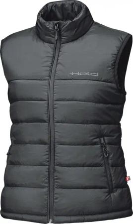 Held Primaloft Damen Weste schwarz S Damen