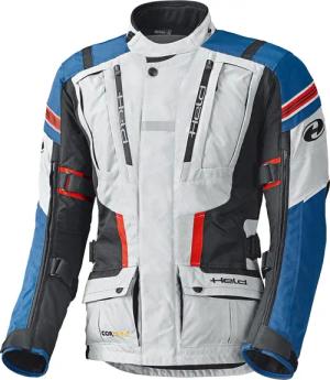 Held Hakuna II Damen Textiljacke grau/blau M Damen
